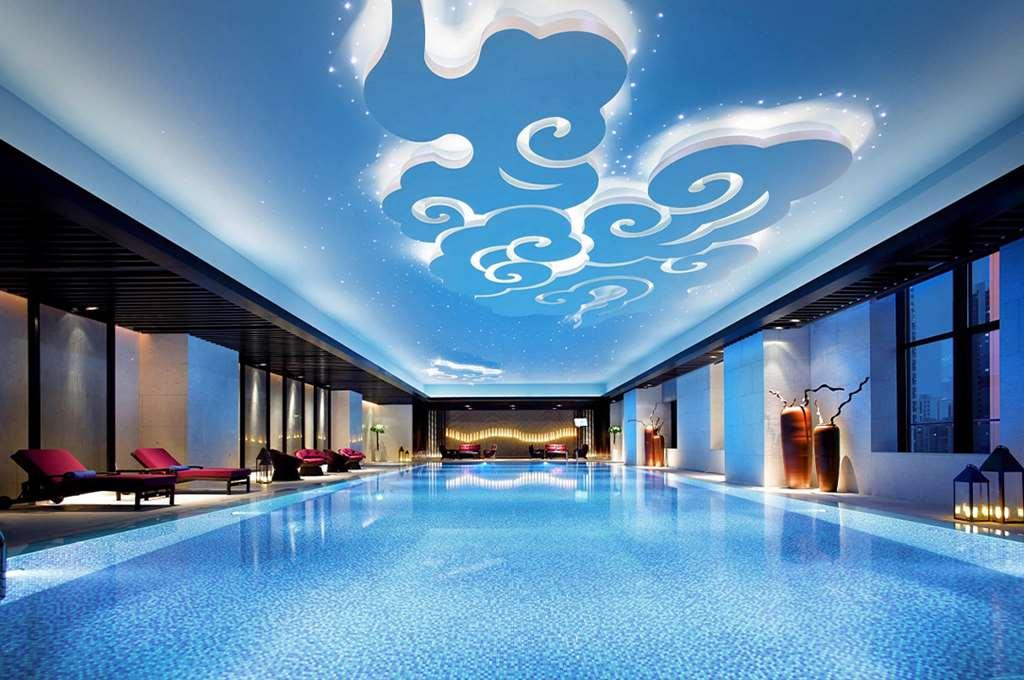 Hotel Wanda Vista Hohhot Facilidades foto