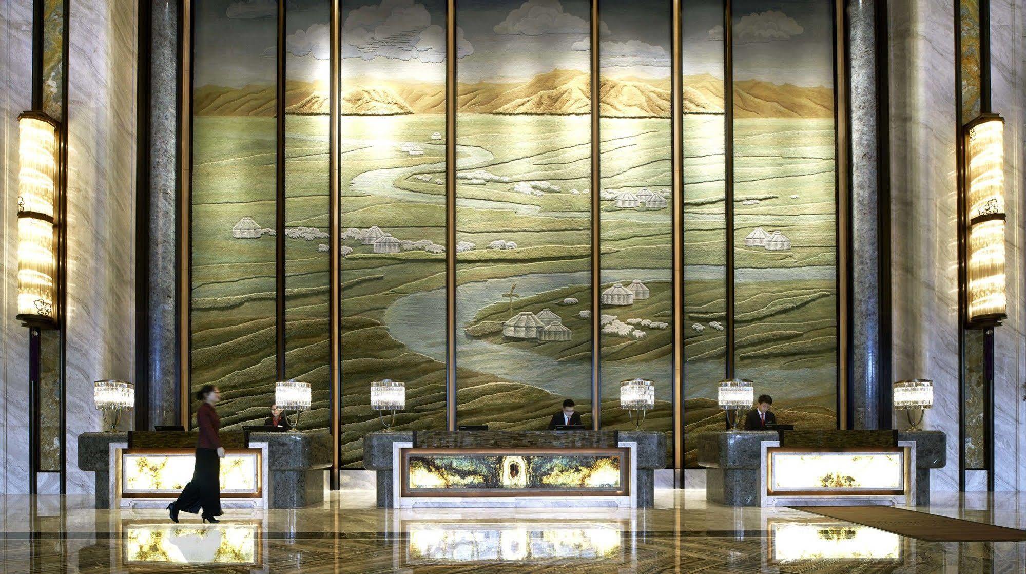 Hotel Wanda Vista Hohhot Exterior foto